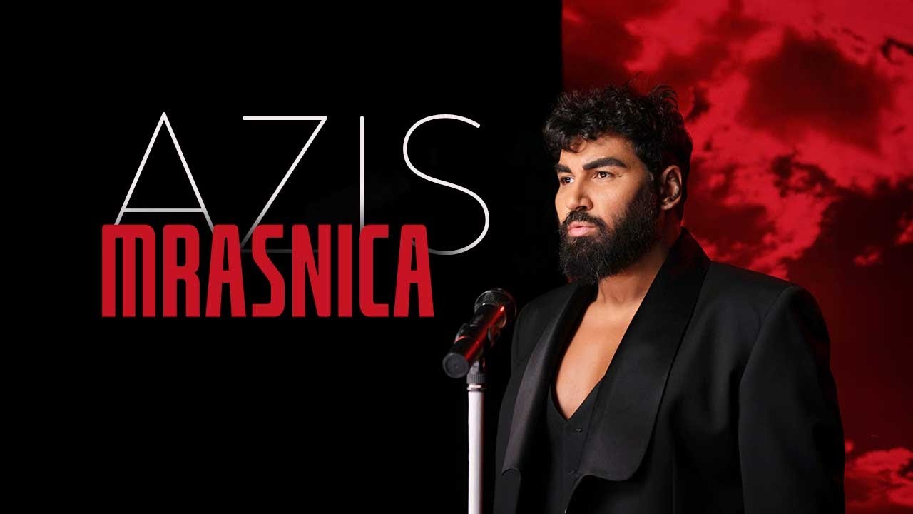@Azis  - Mrasnica I Азис - Мръсница (Official video 2024)