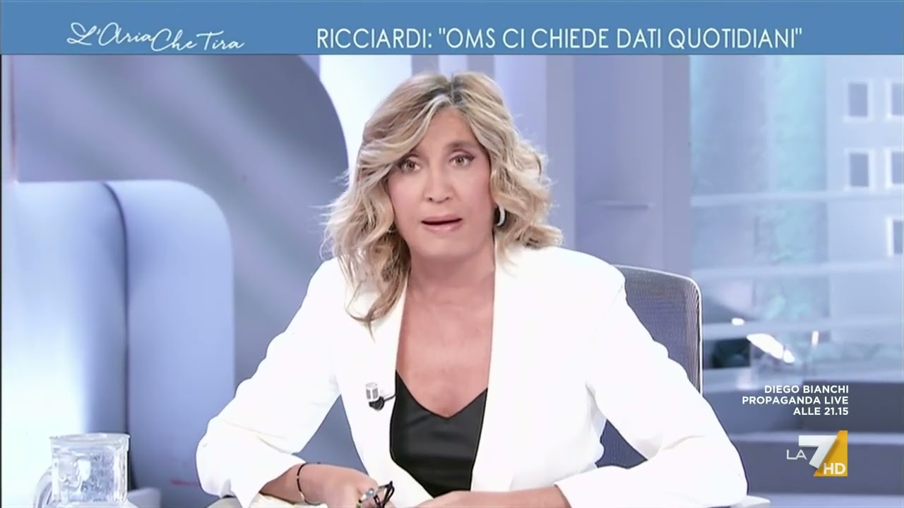 Azitromicina introvabile, Walter Ricciardi: 