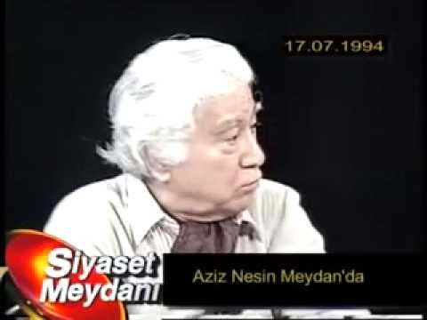 Aziz Nesin Belgeseli - Neden %60 Aptal