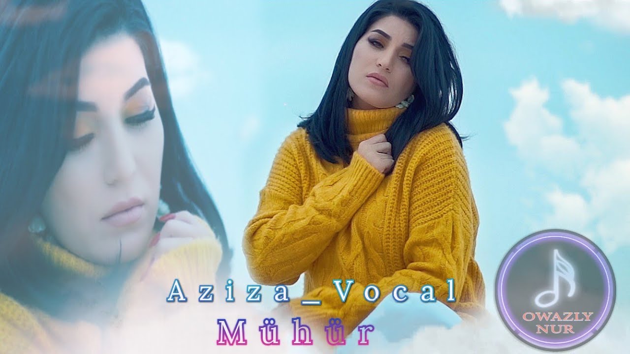 Aziza Vocal - Mühür / 2022Official Video Music