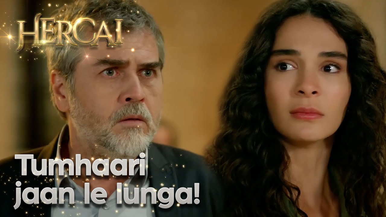Azize ka naya khel! I Hercai Urdu - Best Scenes
