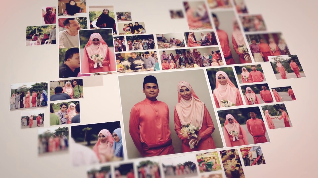 Azly & Fida Engagement