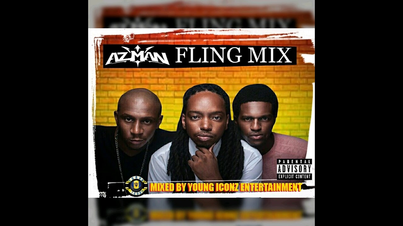 AZMAN - FLING MIX (BARBADOS)