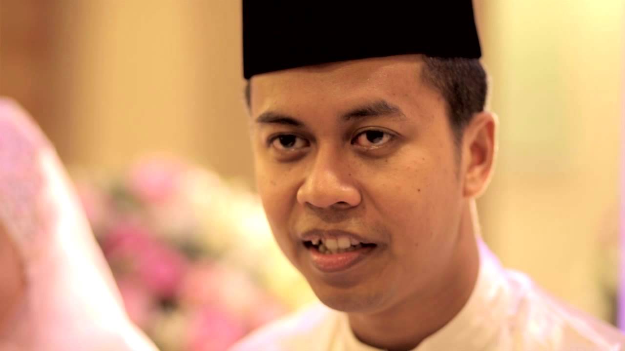 Azmi & Ann | Solemnisation