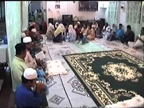 Azmi & Anne's Wedding Video 1