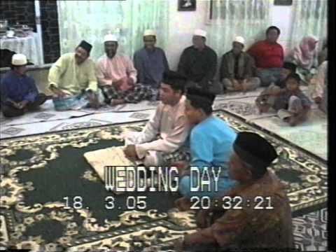 Azmi & Anne's Wedding Video 3