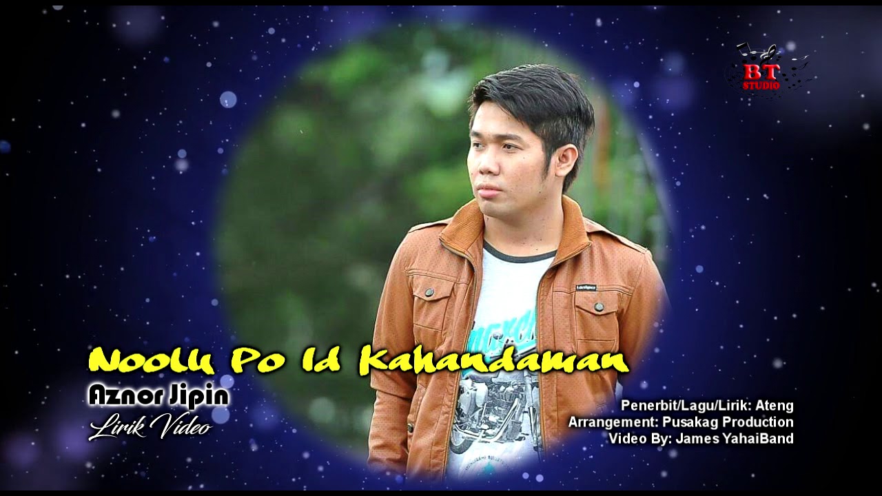 AZNOR JIPIN - NOOLU PO ID KAHANDAMAN