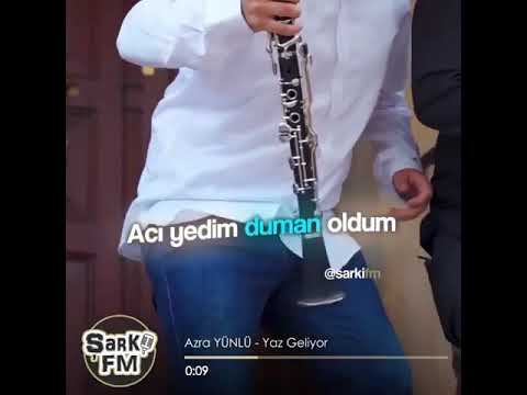 Azra yünlü - yaz geliyor