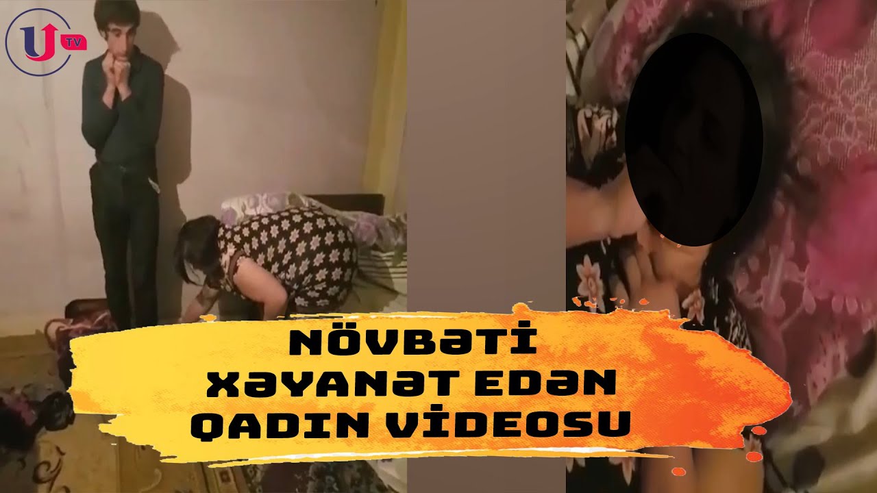 Azərbaycanda ərinə xəyanət edən qadın belə tutuldu