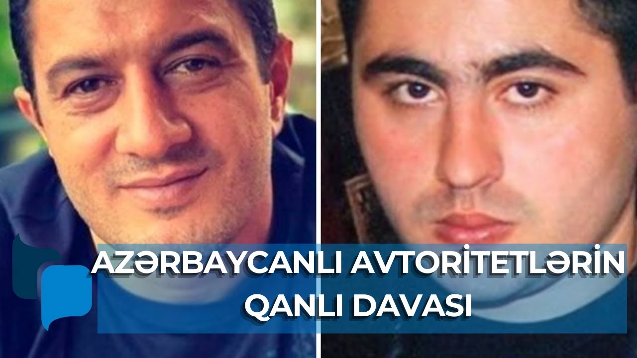 Azərbaycanlı avtoritetlərin qanlı davası: Rufo Namiqin adamını ölümünə döydürdü