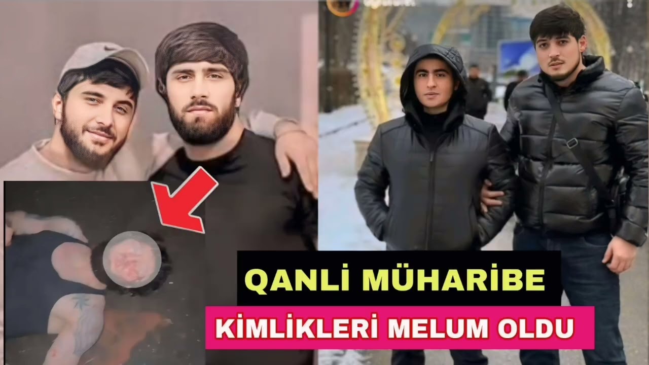 Azərbaycanl kriminal avtoritetlərin söhbəti zamani döyülən Şəxsi: Döyənlərin kimliyi məlum olub