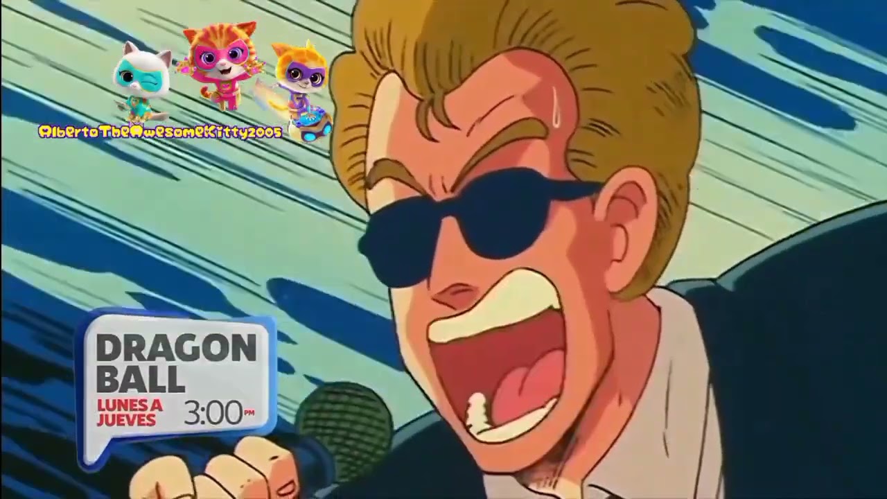 Azteca 7 - Dragon Ball - Promo (Mayo 2025)