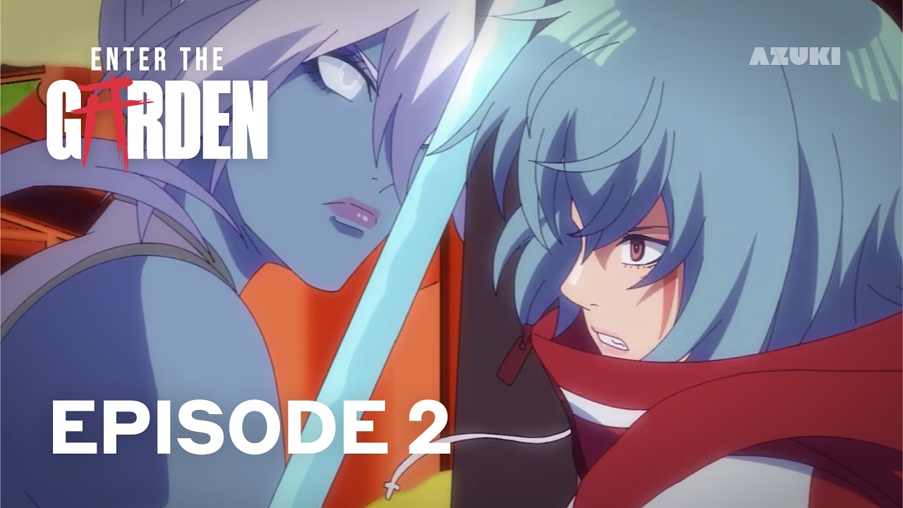 Azuki // Enter The Garden: Ep 2 - Fractured Reflections