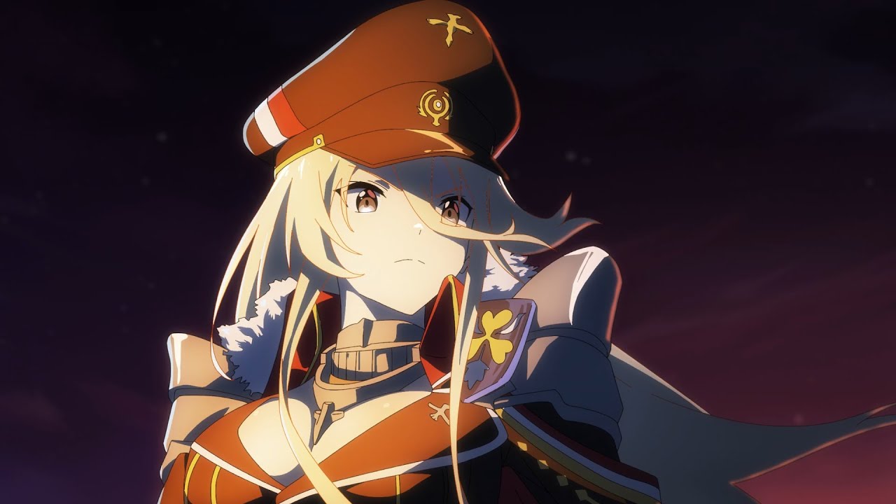 Azur Lane 5th Anniversary Music Video - LIZ - Ain't Backing Down
