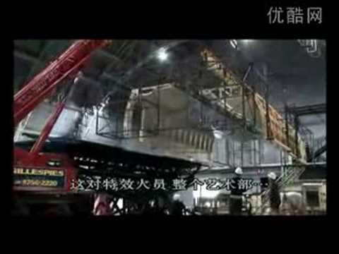超人花絮精心设计B 2 Behind the Scenes: Well Design of Superm Returns
