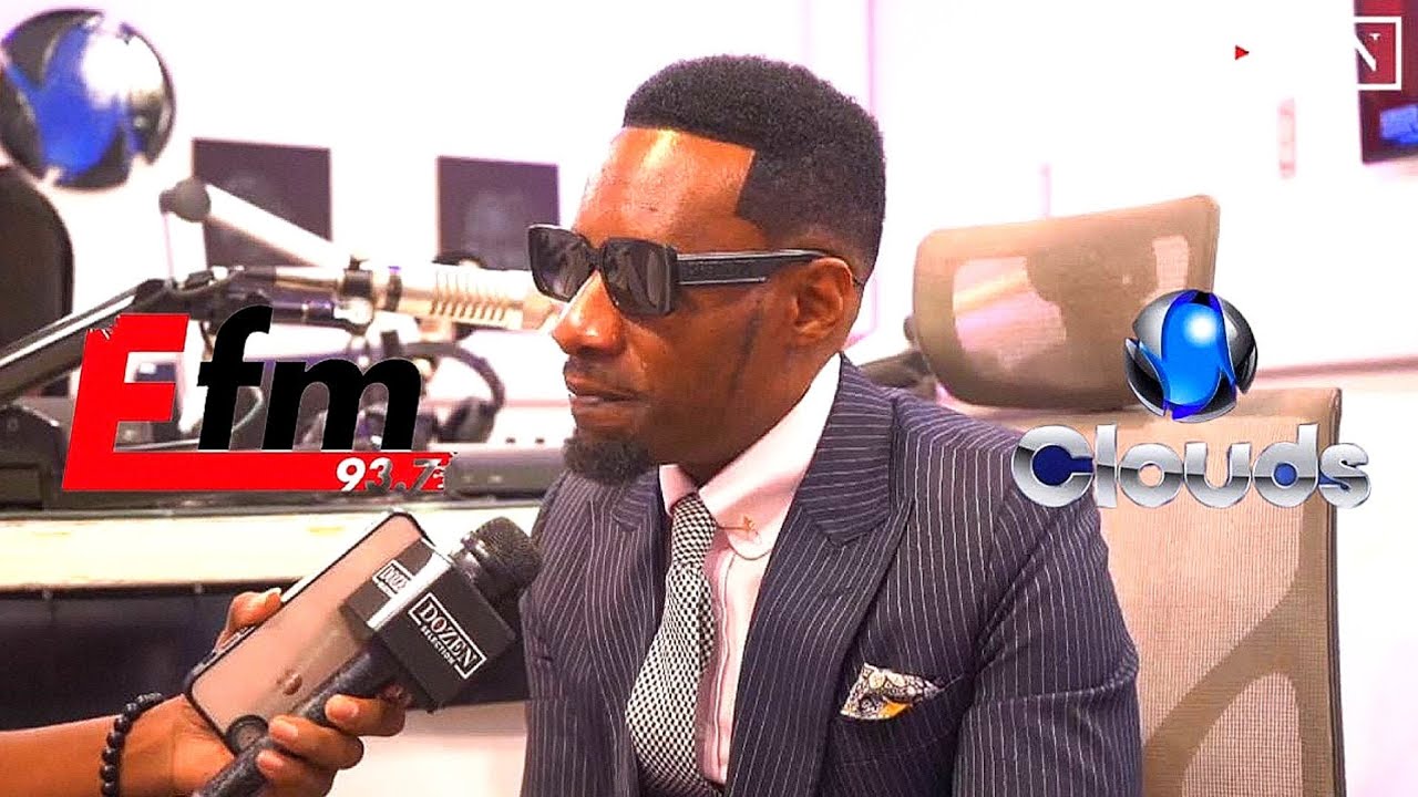 B DOZEN: NILIPOTOKA HAKUNA FUTURE | CLOUDS NI SEHEMU SAHIHI KWANGU