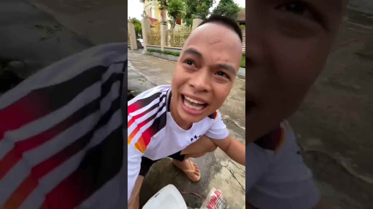 Bố Hải Chêu Thằng Hàng Xóm