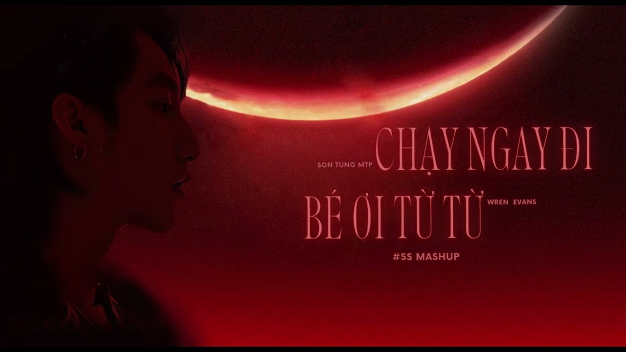 Bé ơi từ từ x Chạy ngay đi (ZonWave remix ft #SS Mashup)