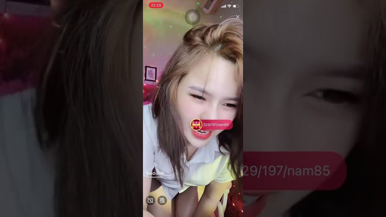 Bé Miu Xinh em nứng quá mấy a ơi