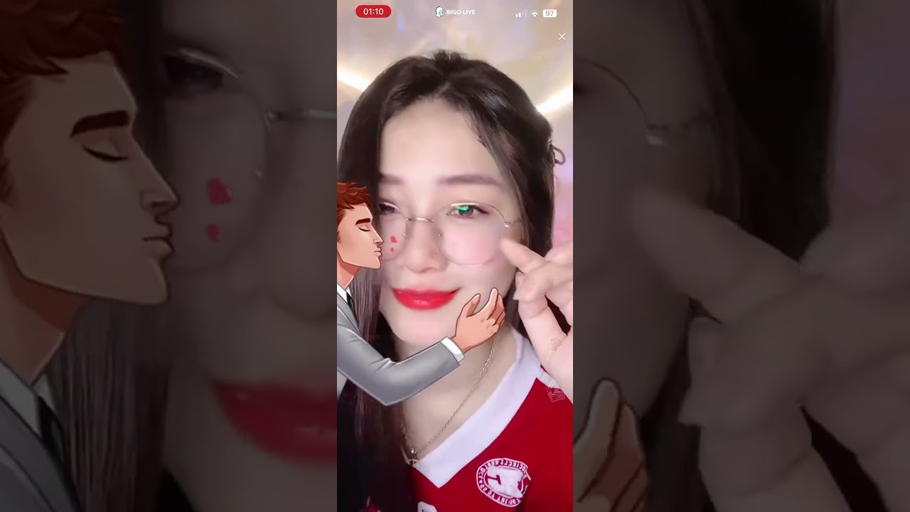 bé phương bigo sexy