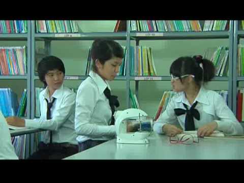 Bộ tứ 10A8 - Tập 43 - Bộ ba ra tay