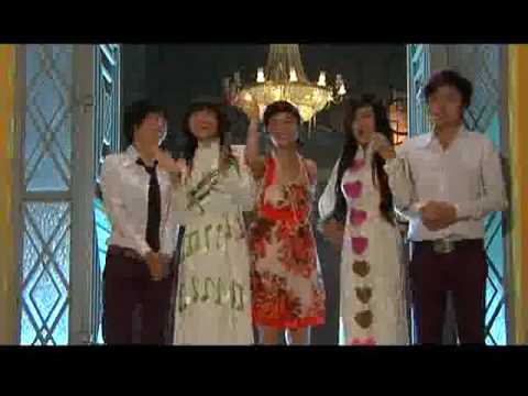 Bộ tứ 10A8 - Tập 52 - Tạm biệt Minh Hoàng