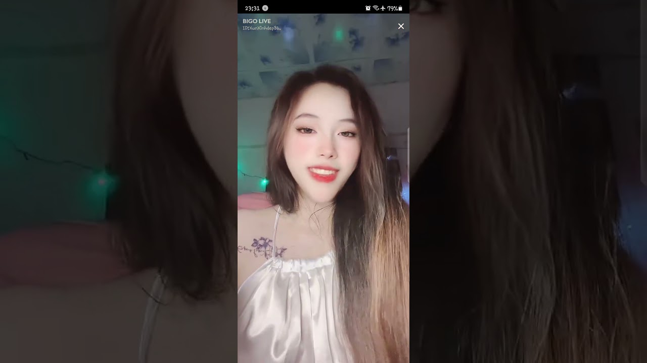 Bé Xun lên bigo nhảy sexy cực cuốn