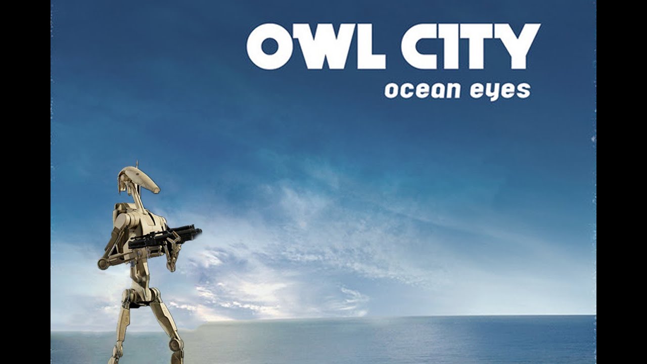 B1 Battle Droid Sings Owl City - Fireflies (AI Cover)