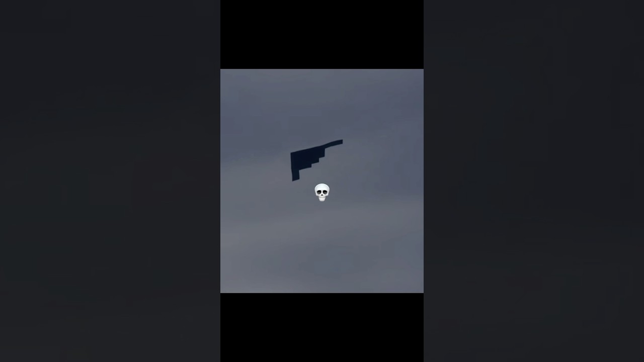 B2 Bomber too stealthy - #edit