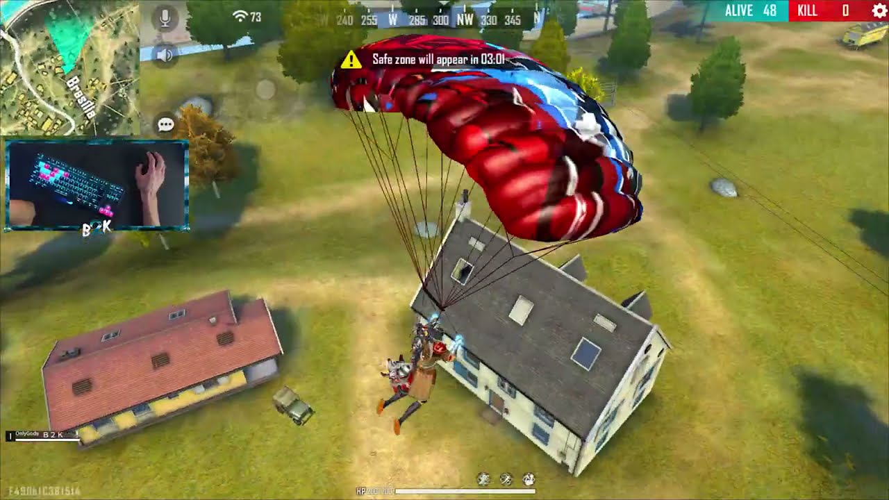 [B2K] BREAKING NECKS WITH MOVEMENT | CRAZY GAMEPLAY