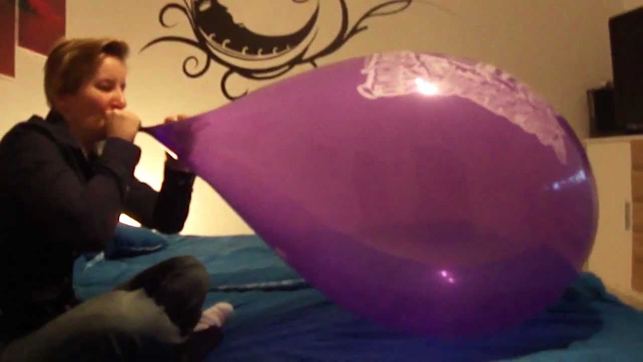 b2p a really huge purple unique 16