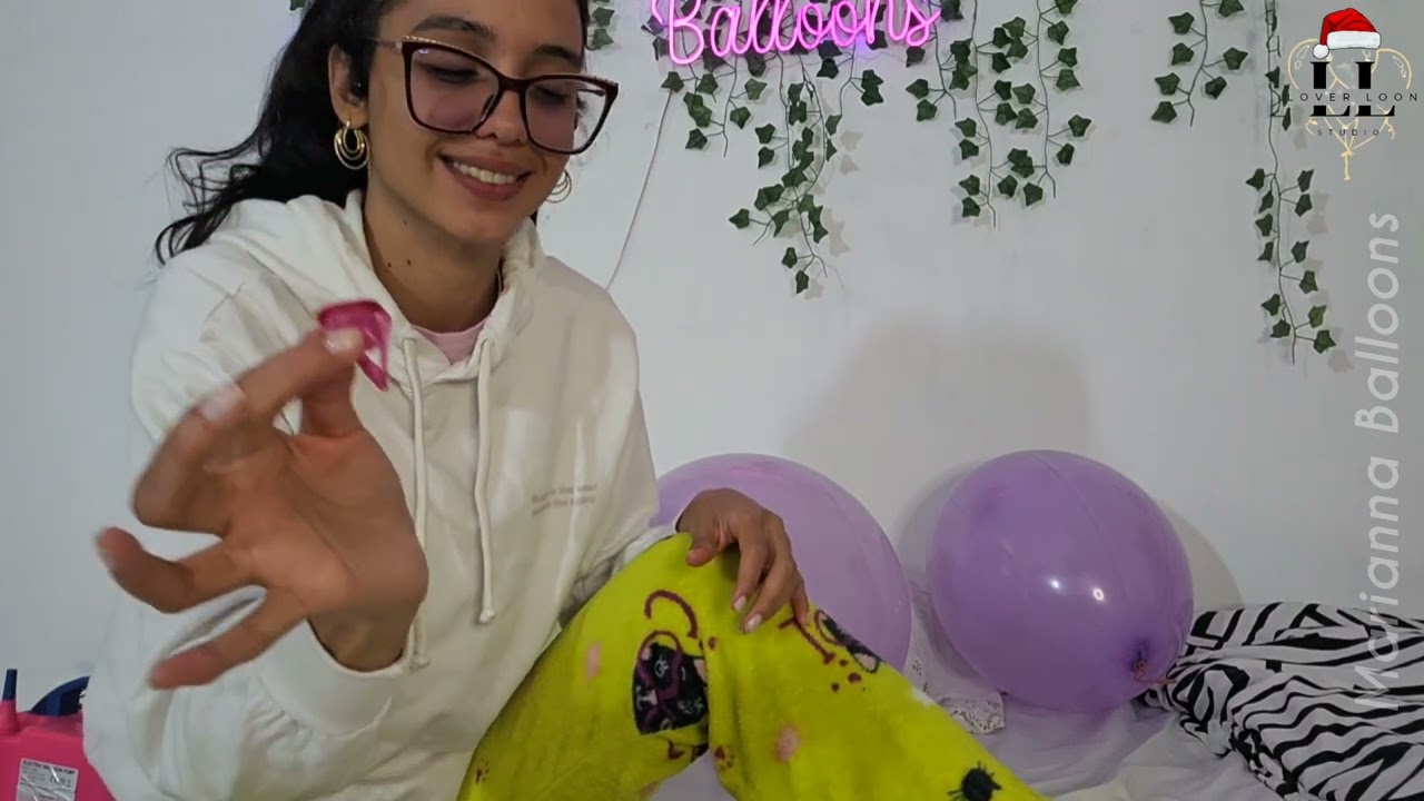 B2P Basic Tutorial - Marianna Balloons