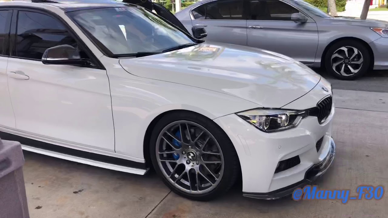 B58 f30 vs f10 m5 and gtr