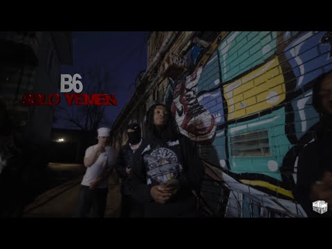 B6 - Solo Yemen (Official Video)