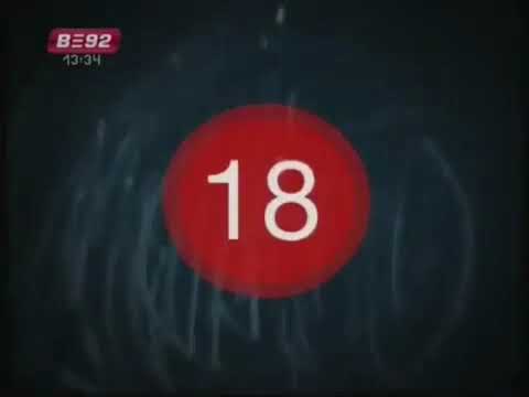 B92 - Upozorenje za godišnju dob 18 (2003-11)