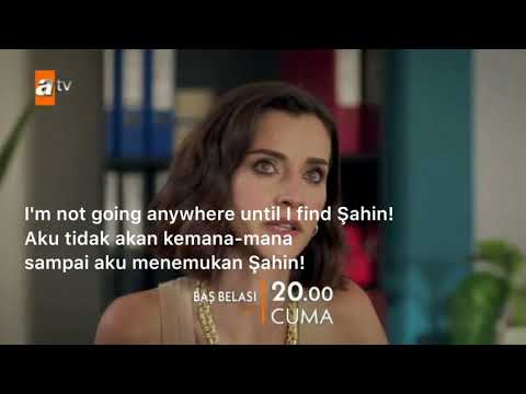 Baş Belası Bölüm || Episode 13 Fragmanı || Trailer 2 [ENG & INA] Subtitle