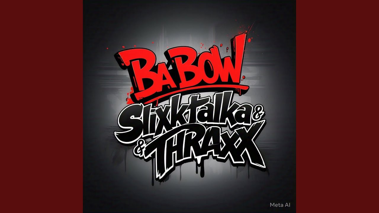 Ba bow (feat. Thraxx)