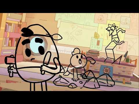 Ba Da Bean - Intro (Animatic)