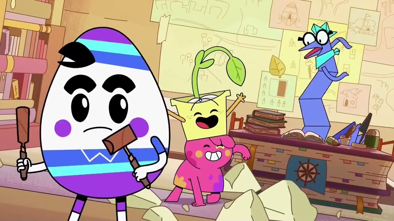 Ba Da Bean - Intro (English)