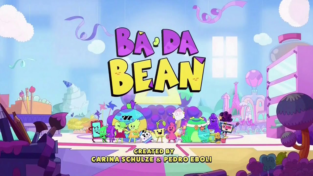 Ba da Bean - Intro (Español Latinoamericano) [HD]