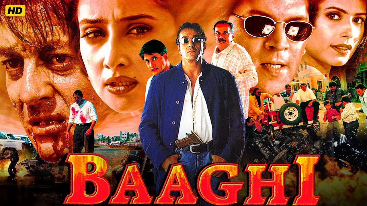 Baaghi