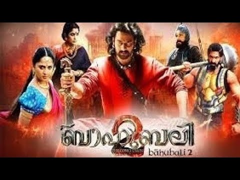 Baahubali 2: The Conclusion malayalam dubbed full movie 2017