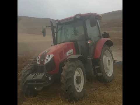 Başak 290 5li 12 pulluk performası