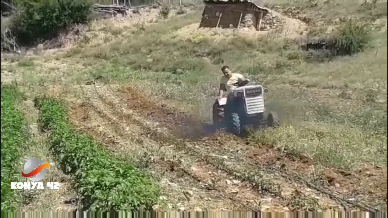 BAŞAK BAHÇE MOTORU