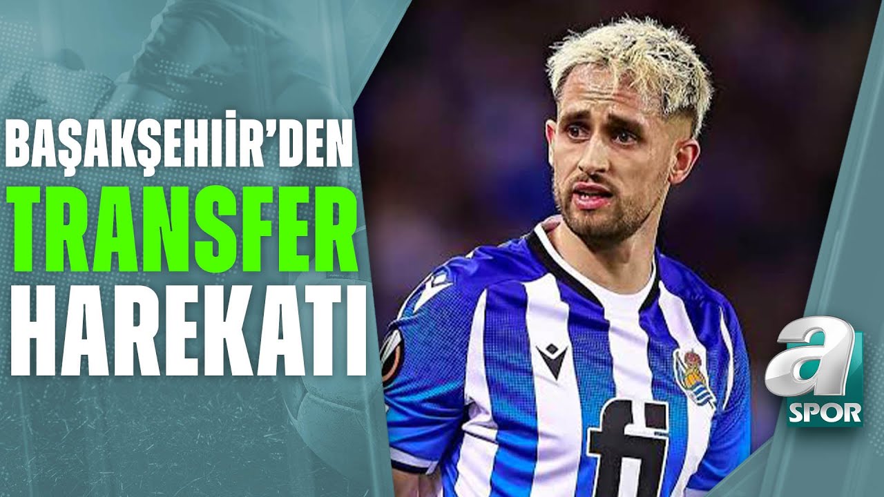Başakşehir Adnan Januzaj'ı Kiralıyor! Sevilla İle Anlaşma Sağlandı! / A Spor / Spor Gündemi Transfer