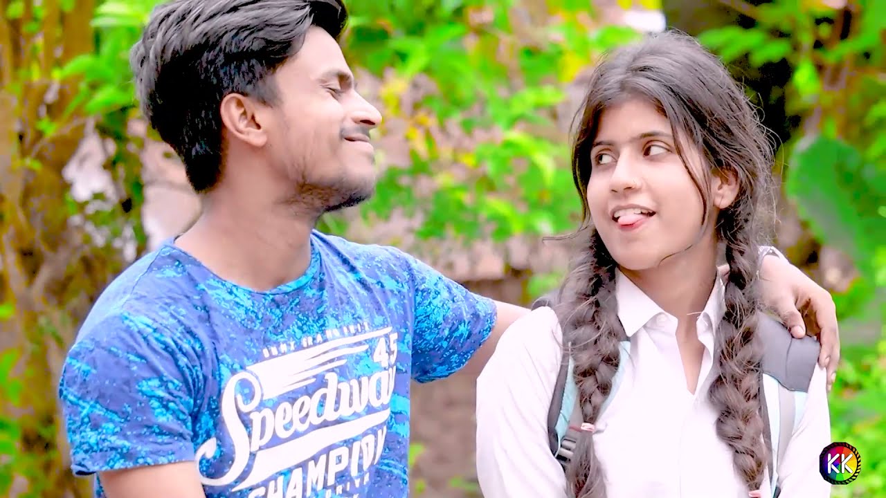 Baarish Ban Jaana | School Love Story | Payal Dev, Stebin Ben | Hina & Shaheer | Kk production