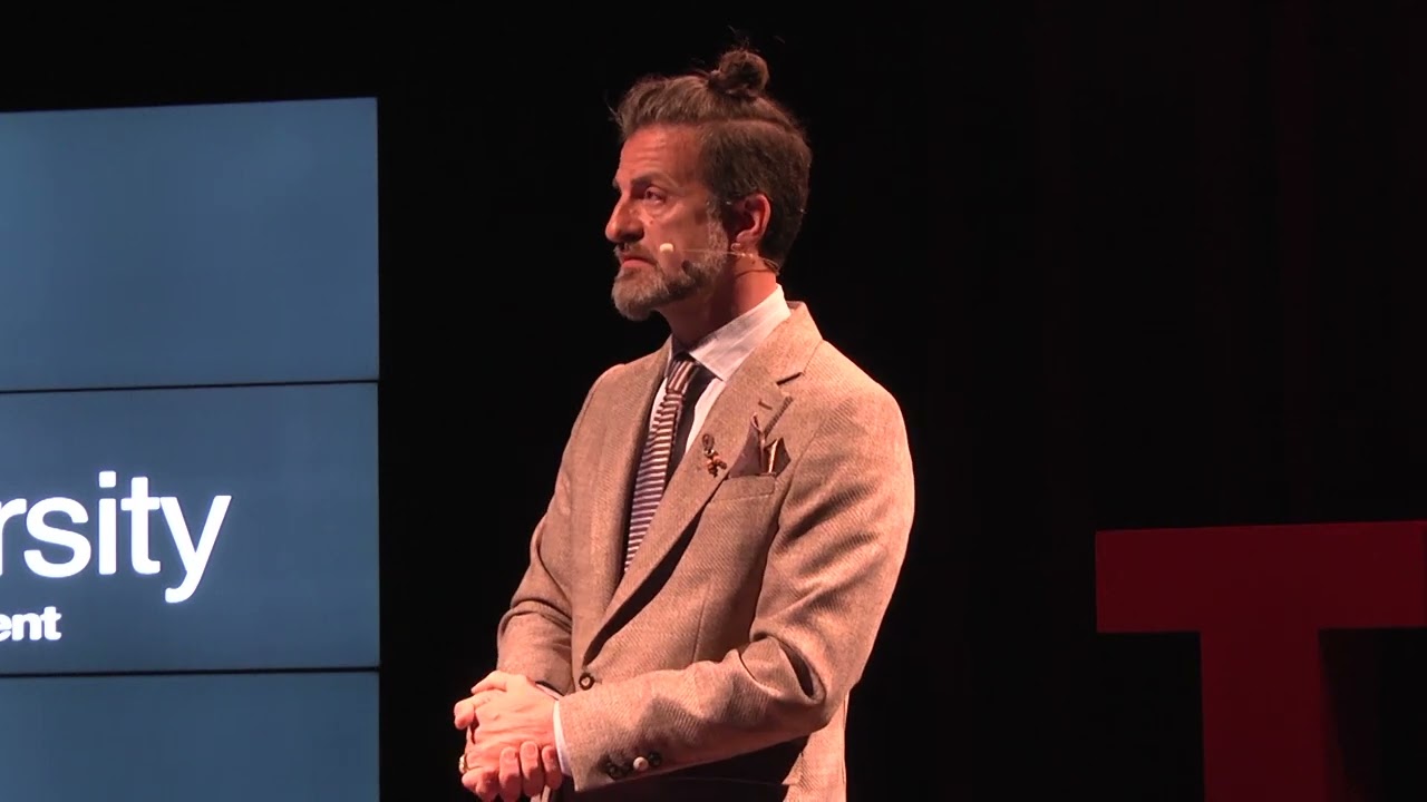 Başarının Tablosu | Osman arayıcı | TEDxAltinbasUniversity