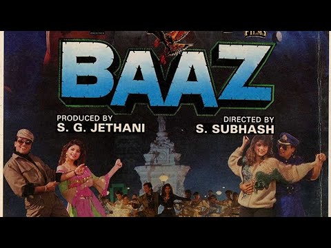Baaz 1992 ||  Govinda_Sonam