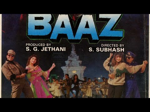Baaz 1992 || Govinda_Sonam