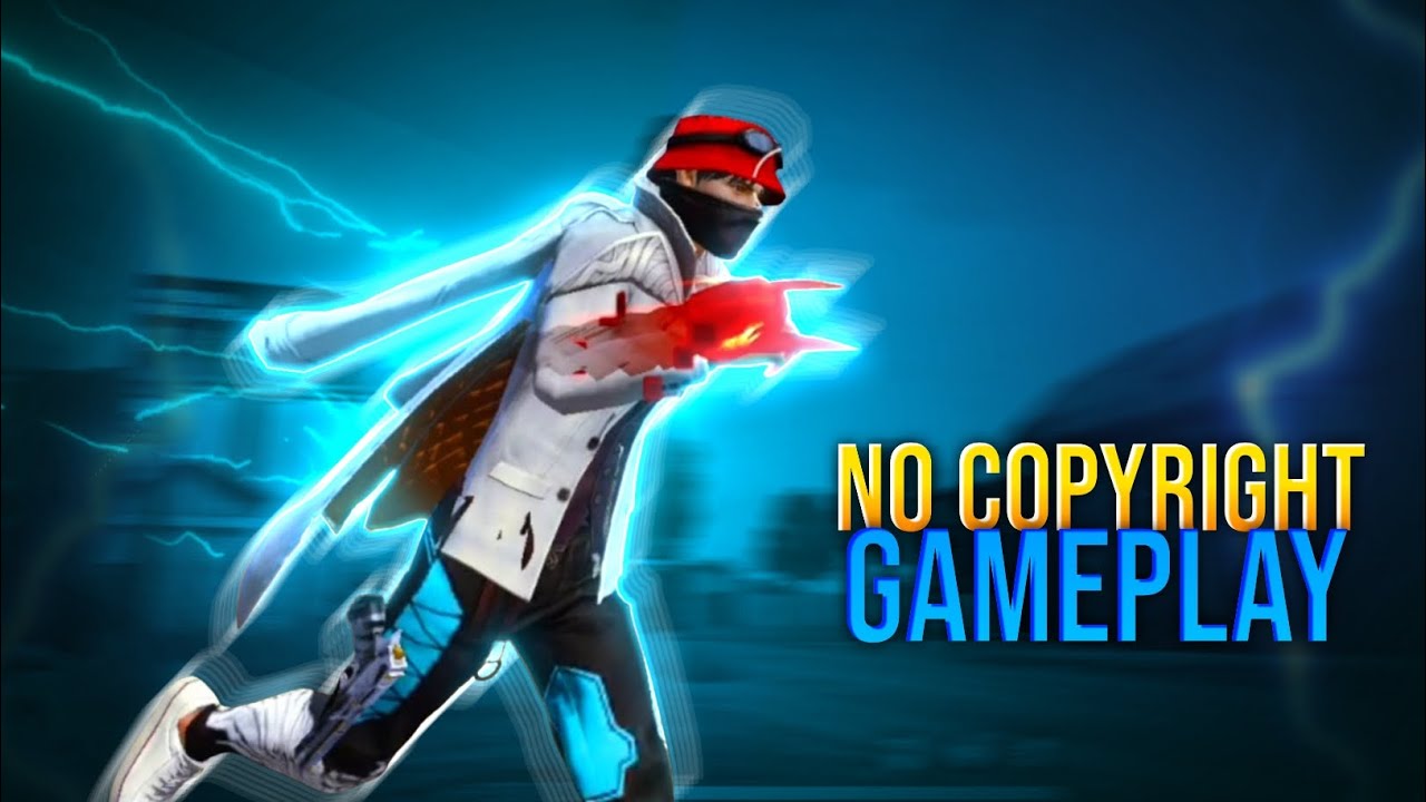BAAZIGAR🤍 Free Fire Non Copyright ©️ Gameplay Video | FF No Copyright Gameplay Music #FFNoCopyright